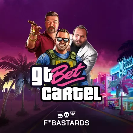 Lobby de GT.Bet con grilla de slots y filtros por categoría